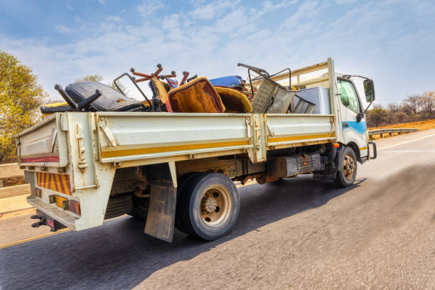 Demolition Debris Removal in Wareham Center, MA